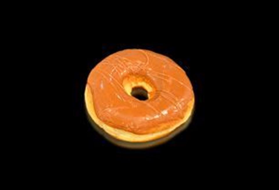Εικόνα της DONUTS ΜΕ ΕΠΙΚΑΛΥΨΗ ΣΟΚΟΛΑΤΑ