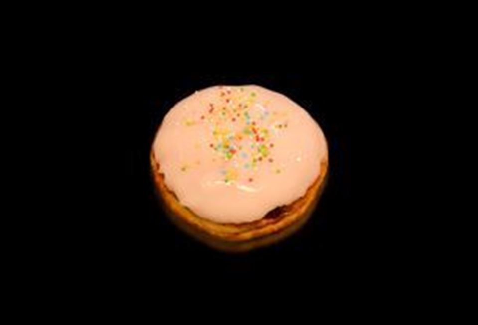 Εικόνα της DONUTS ΑΓΡΙΟΚΕΡΑΣΟ