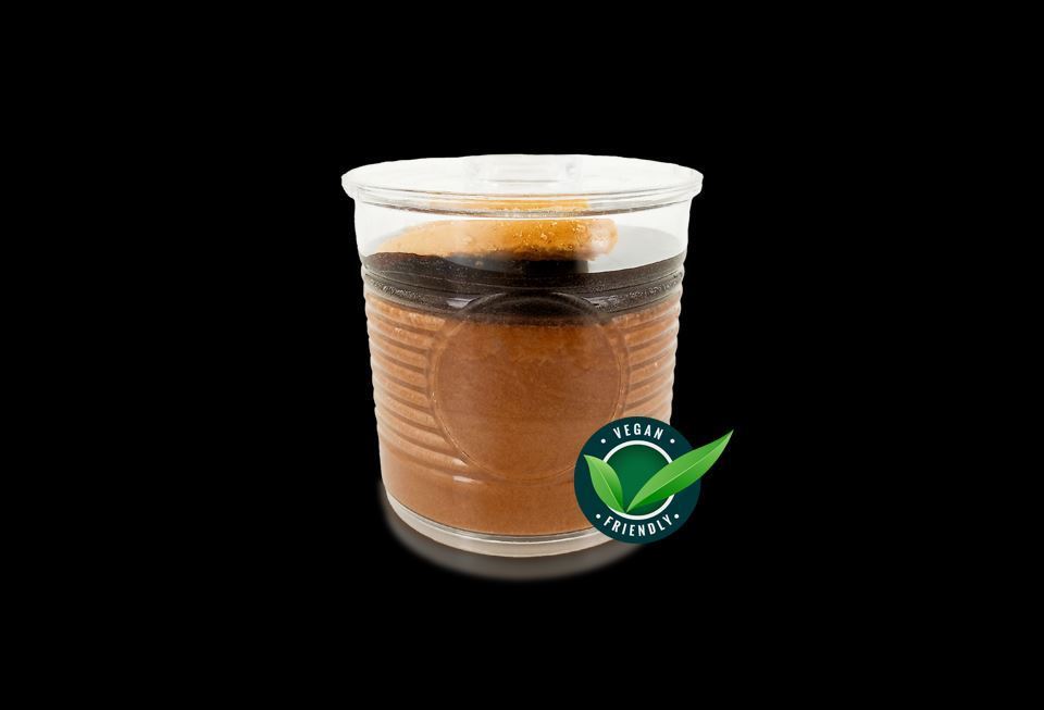 Εικόνα της MOUSSE ΣΟΚΟΛΑΤΑΣ ΣΤΕΒΙΑ