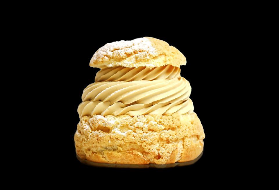 Εικόνα της CHOUX SALTED CARAMEL