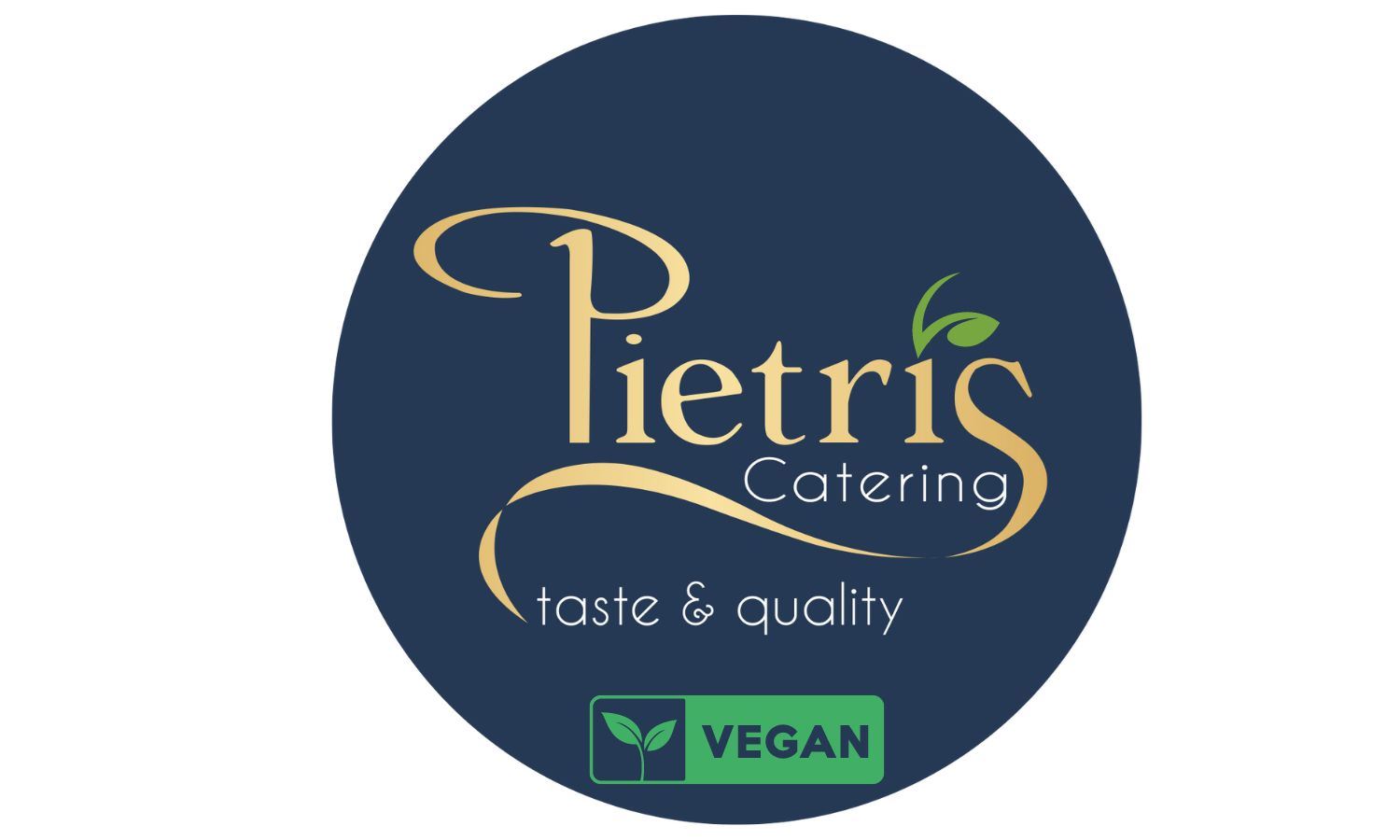 Go Vegan με την Pietris catering!