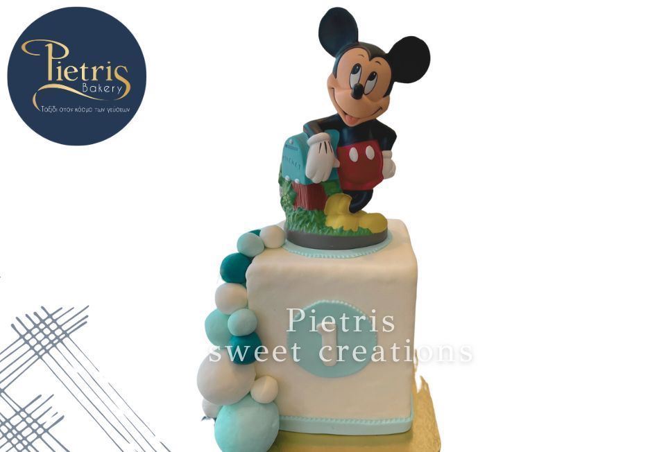 Εικόνα της MICKEY 1 YEAR