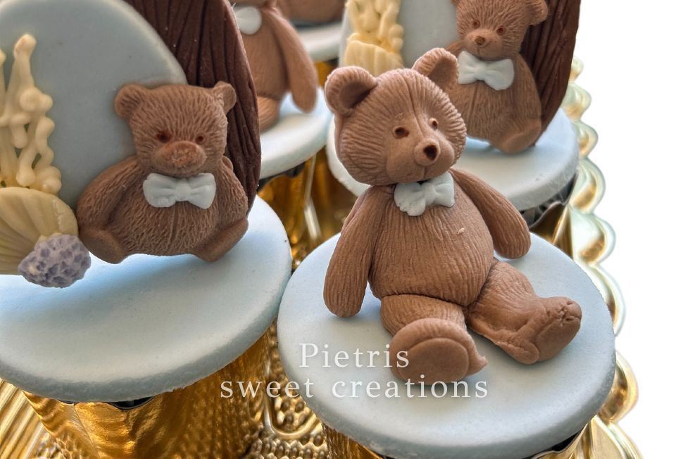 Εικόνα της CUP CAKE BABY BEAR