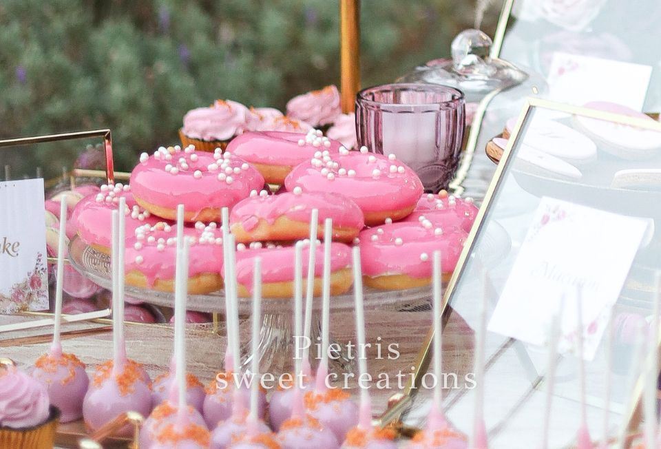 Εικόνα της MINI PINK DONUTS