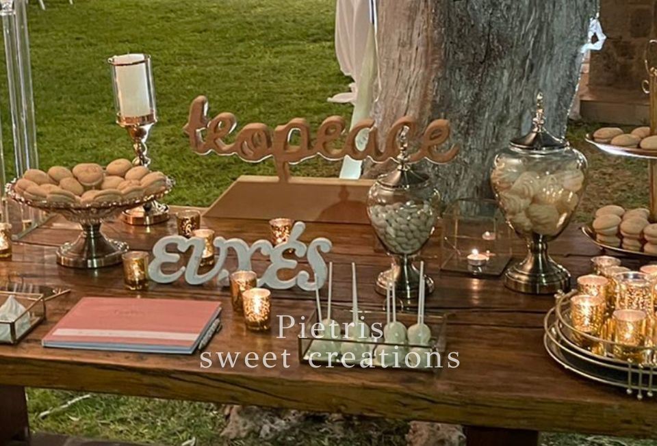 Εικόνα της CANDY BAR IN GOLD