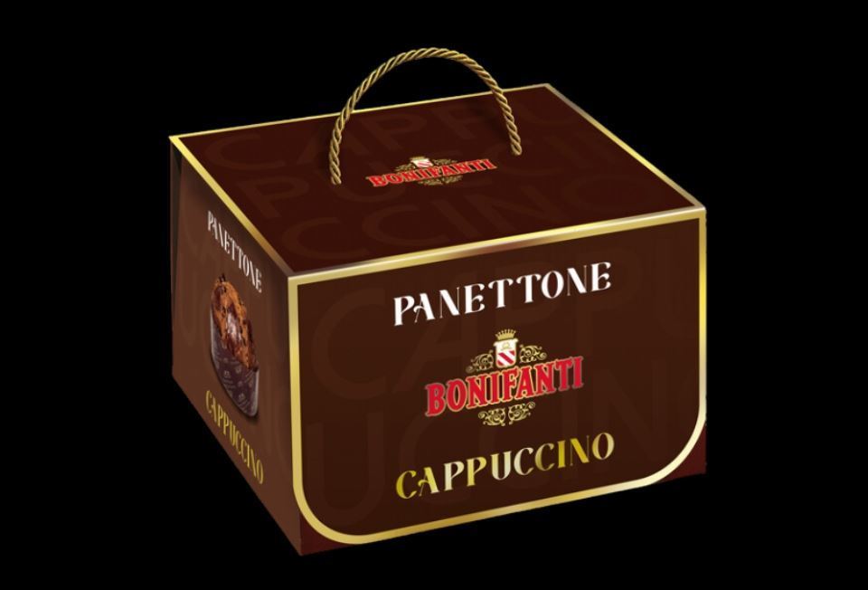 Εικόνα της PANETTONE CAPPUCCINO