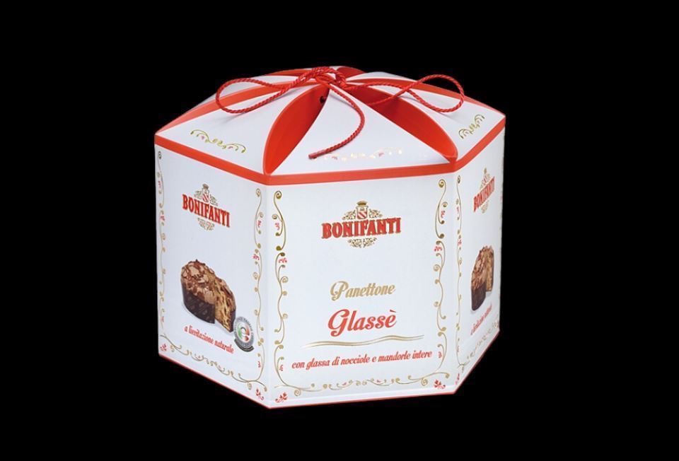 Εικόνα της PANETTONE GLASSATO