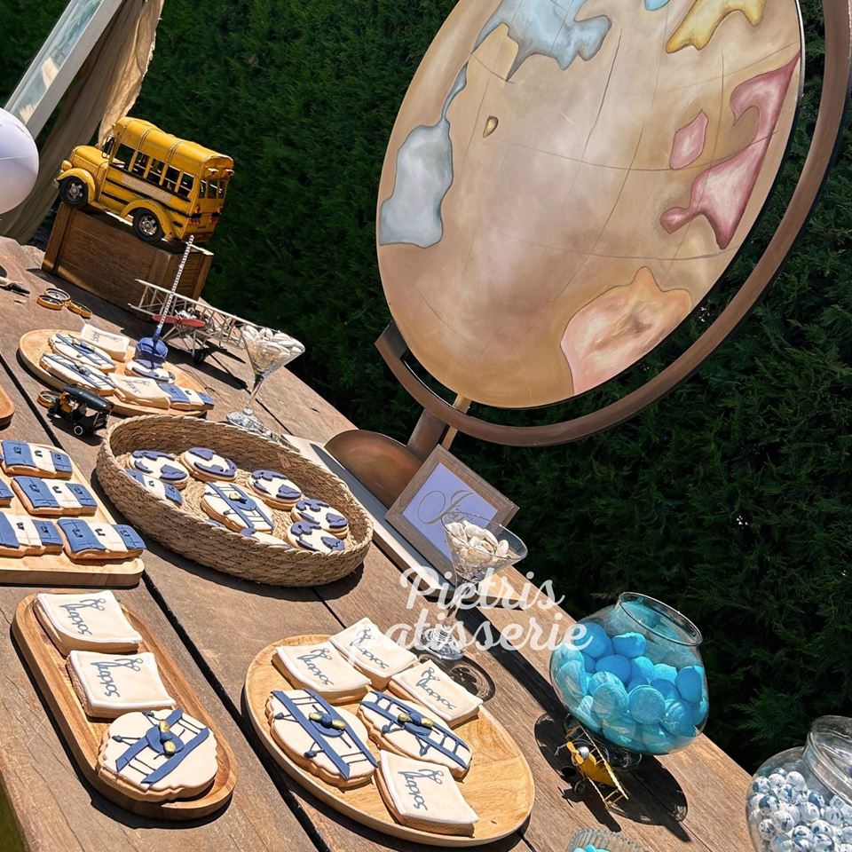 Εικόνα της CANDY BAR ΜΕ ΘΕΜΑ ΤΟ ΤΑΞΙΔΙ