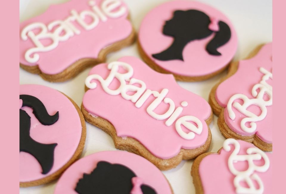 Εικόνα της ΜΠΙΣΚΟΤΑ ΜΕ ΘΕΜΑ "BARBIE"