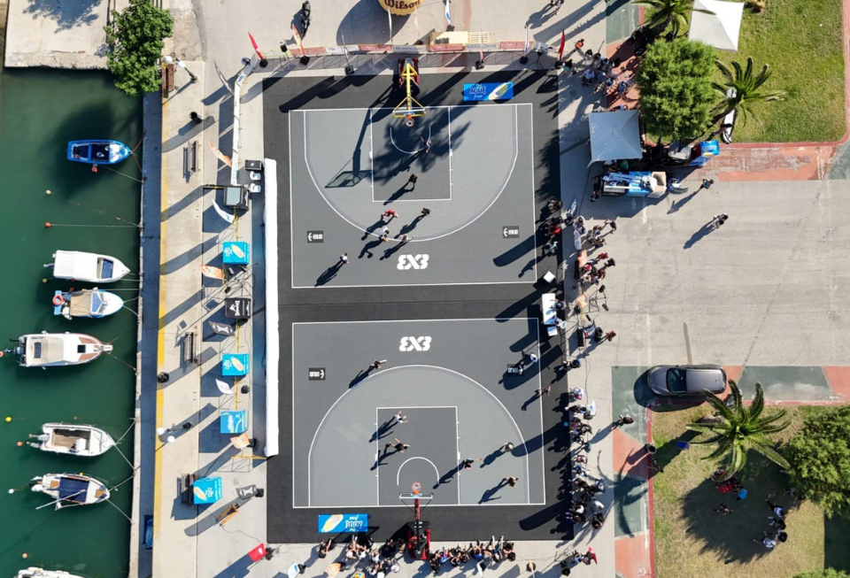Τουρνουά Basketball GNC 2024 στην Κόρινθο με τη στήριξη Pietris