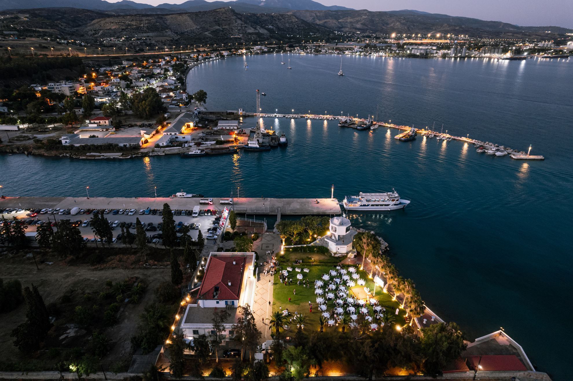 Εικόνα από Κήπος Διώρυγας Κορίνθου
