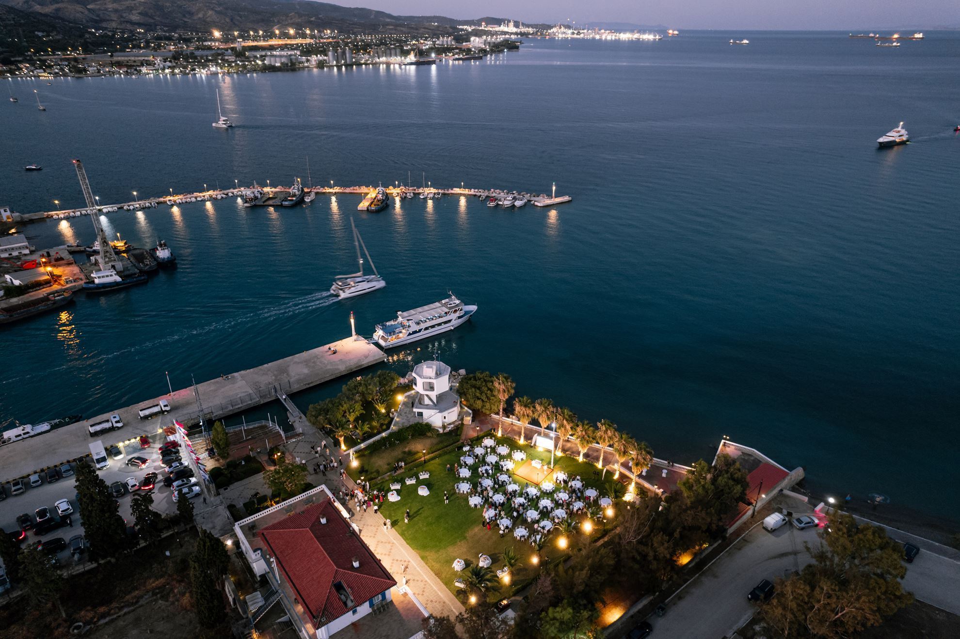 Εικόνα από Κήπος Διώρυγας Κορίνθου