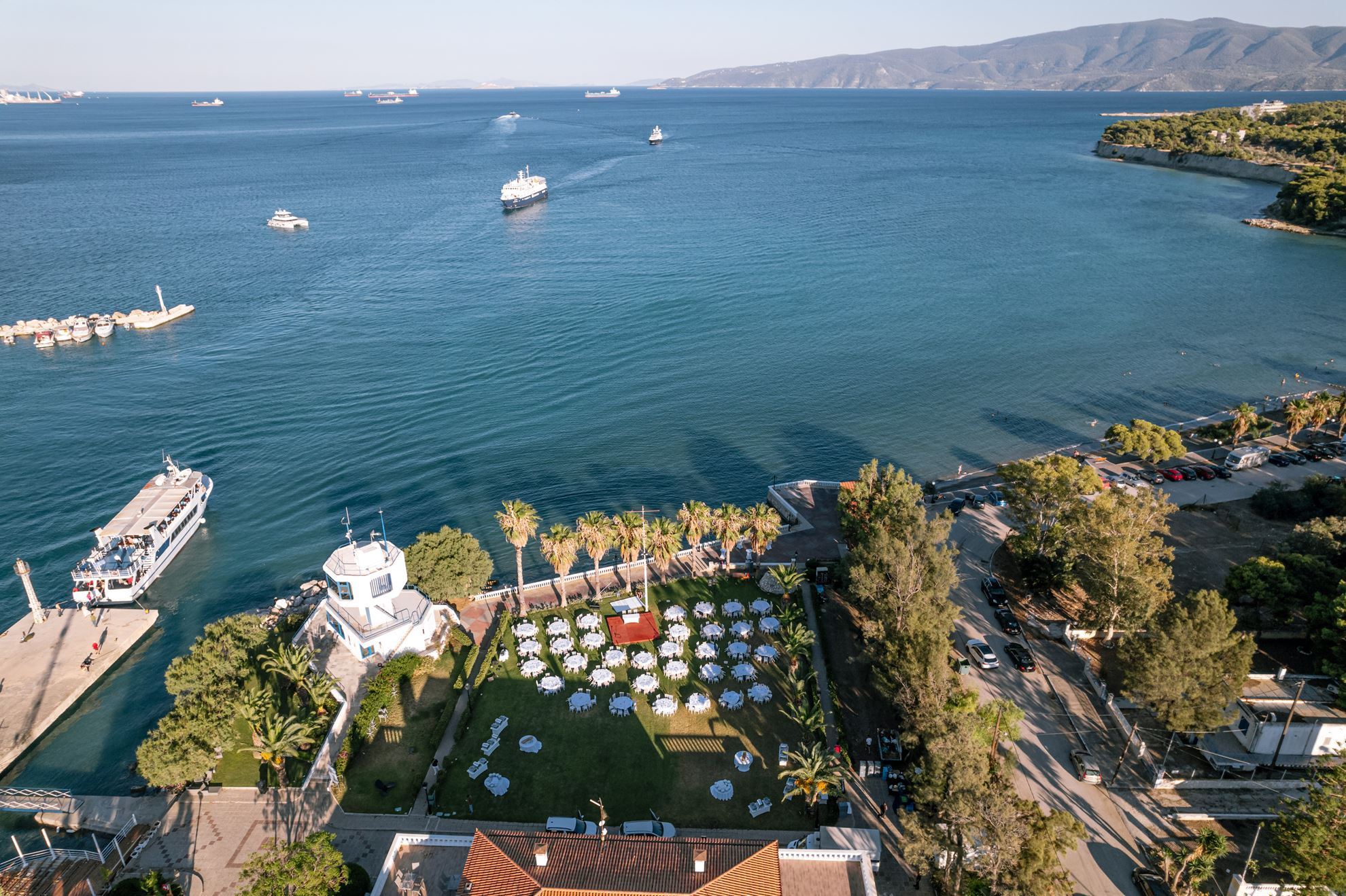 Εικόνα από Κήπος Διώρυγας Κορίνθου