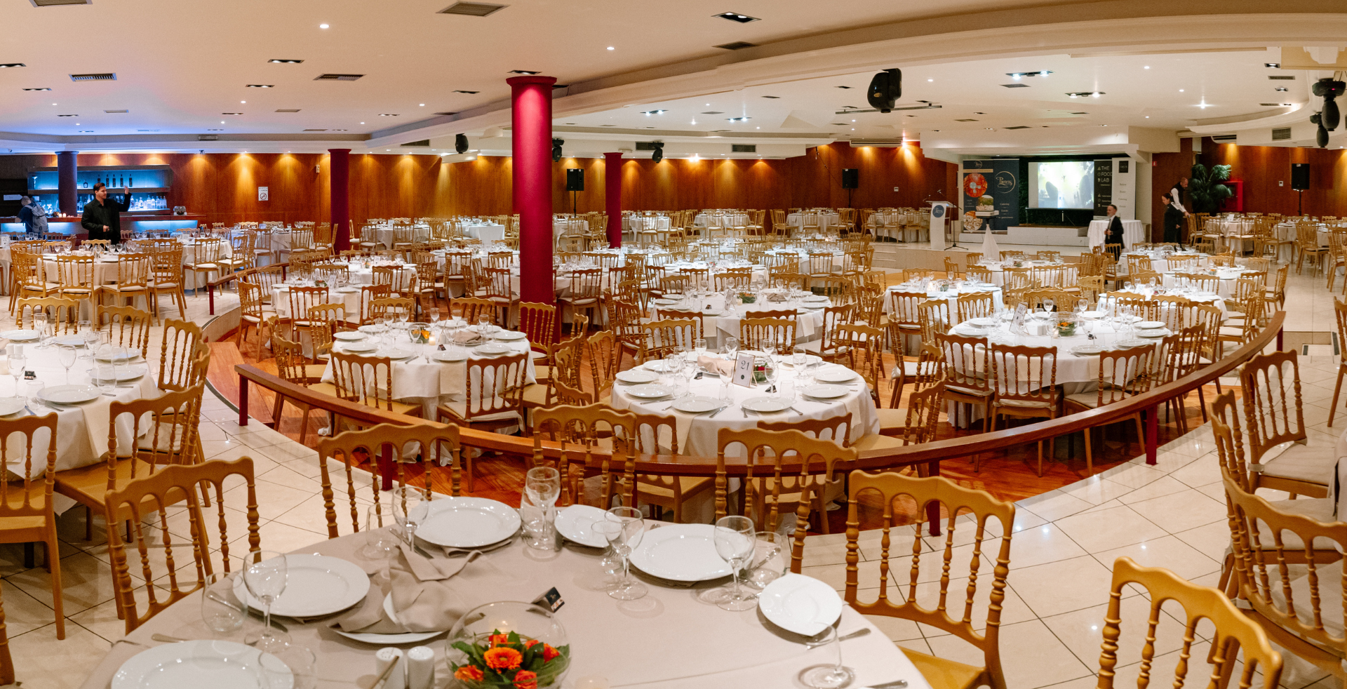 Εικόνα από Castello Hall – Λουτράκι