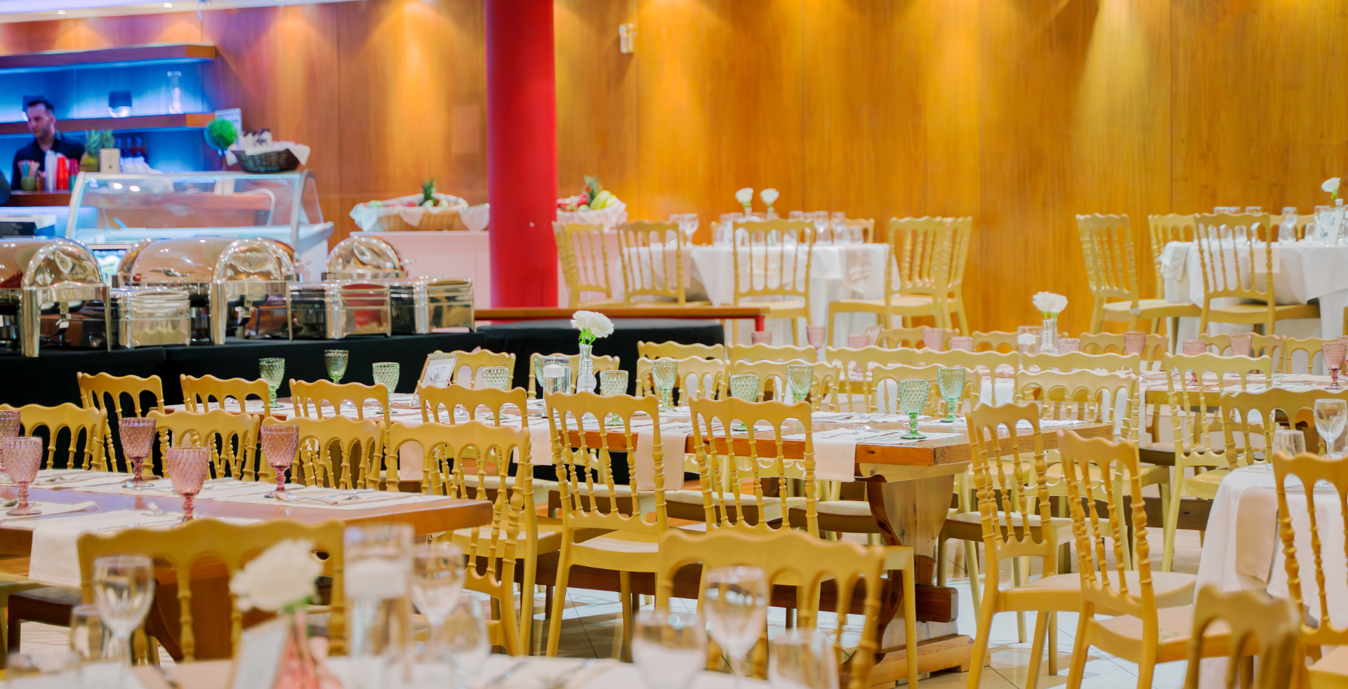 Εικόνα από Castello Hall – Λουτράκι