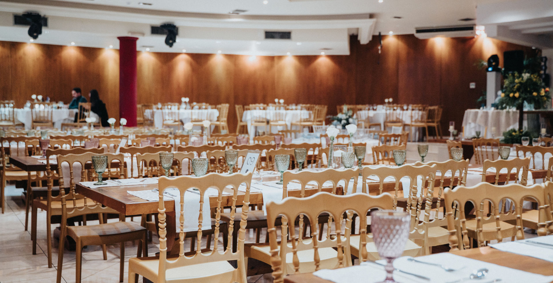 Εικόνα από Castello Hall – Λουτράκι