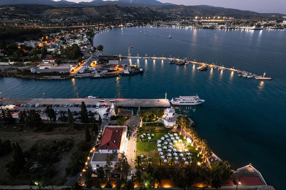 Εικόνα της Κήπος Διώρυγας Κορίνθου