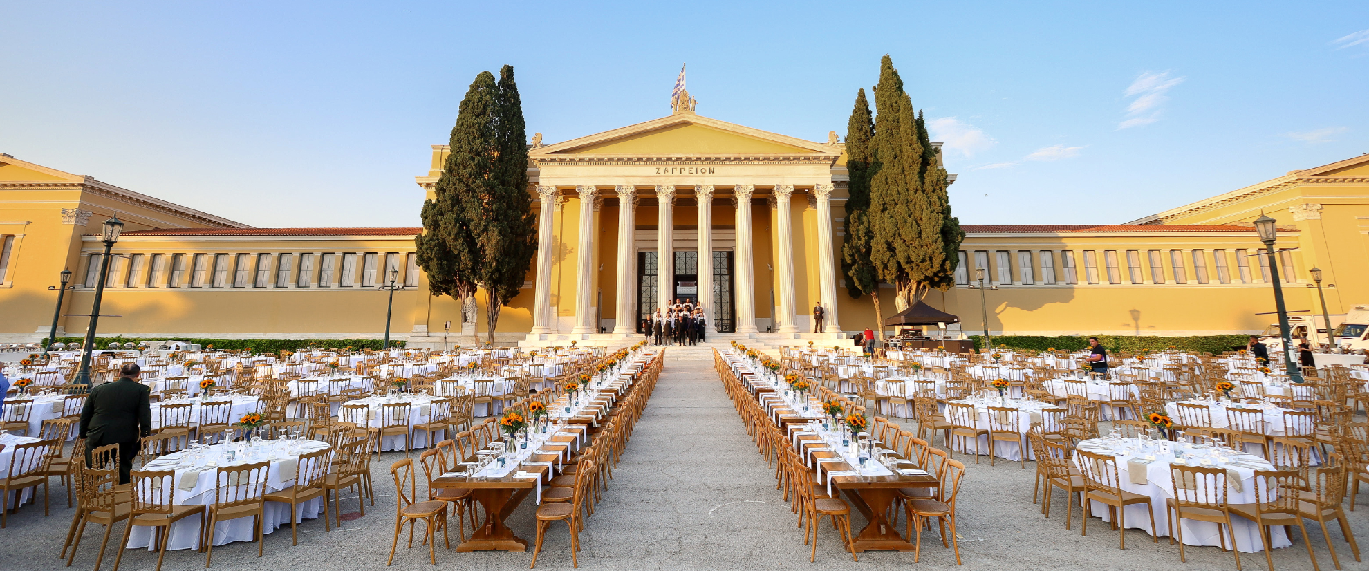 Εικόνα από GALA DINNERS